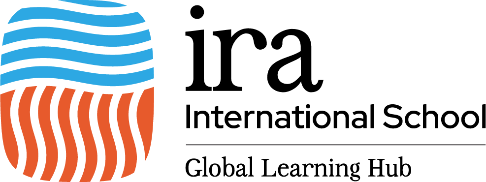 IRA International School logo