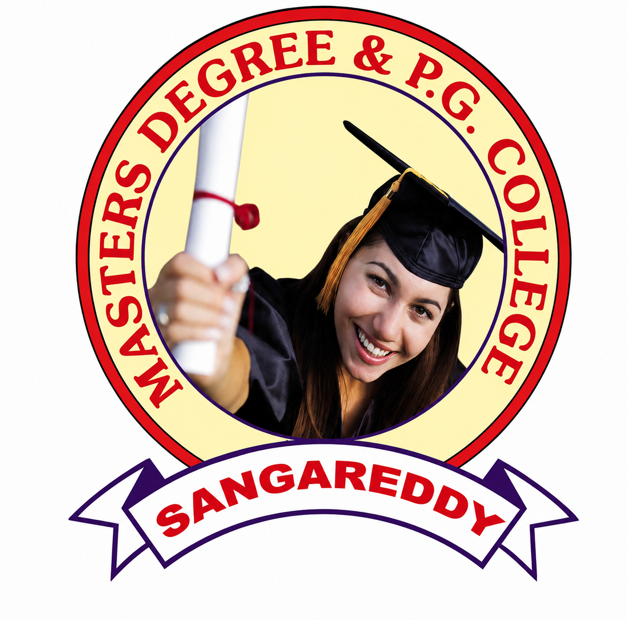 Masters Degree College logo
