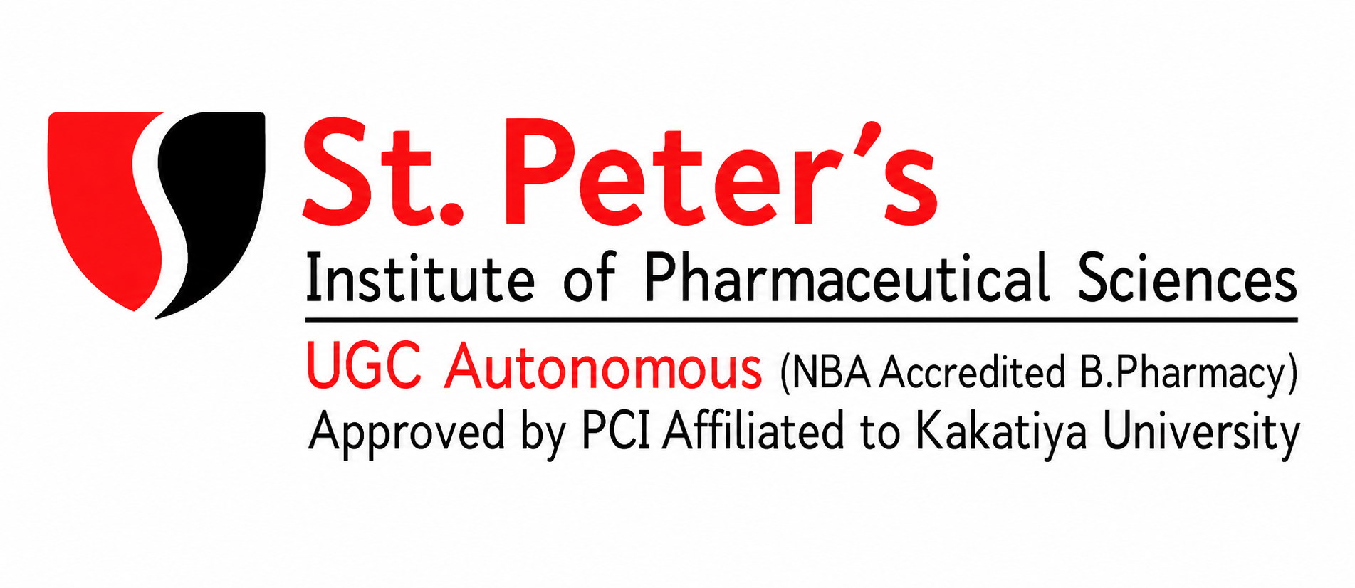 St. Peter’s Institute of Pharmaceutical Sciences