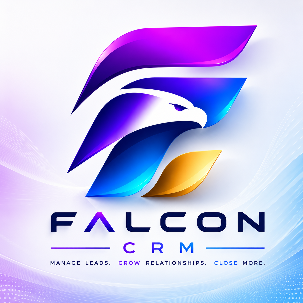 Falcon CRM logo