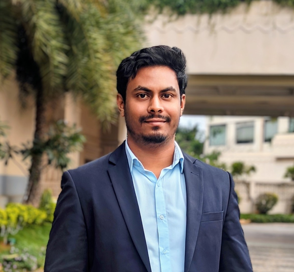 Akhil Amarlapudi — Founder & CEO at Prabha Technologies