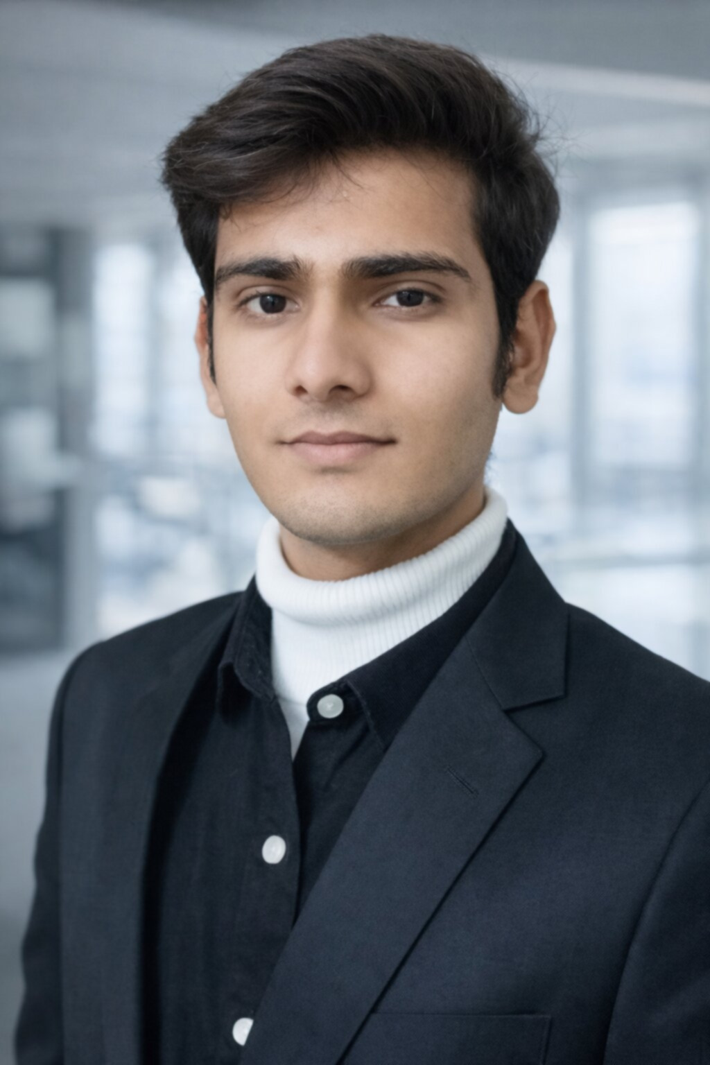 Shankar Shukla — Full Stack Developer at Prabha Technologies