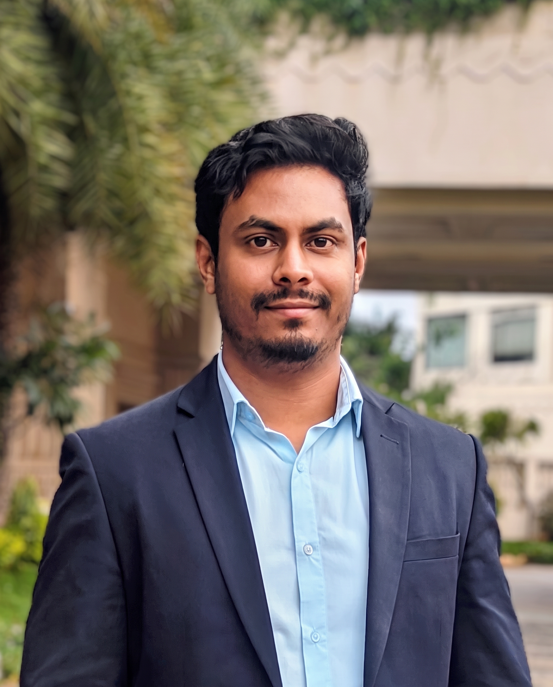 Akhil Amarlapudi — Founder & CEO at Prabha Technologies